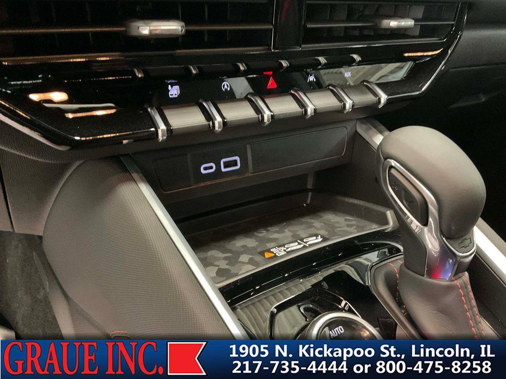 new 2026 Chevrolet Colorado car, priced at $48,960