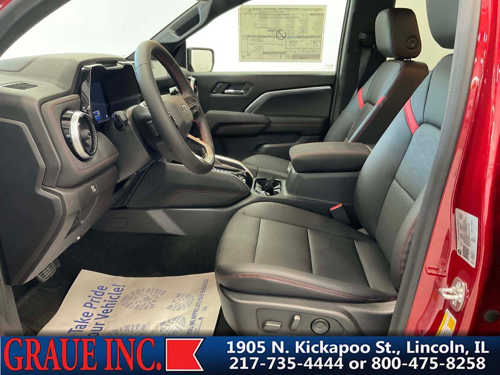 new 2026 Chevrolet Colorado car, priced at $48,960