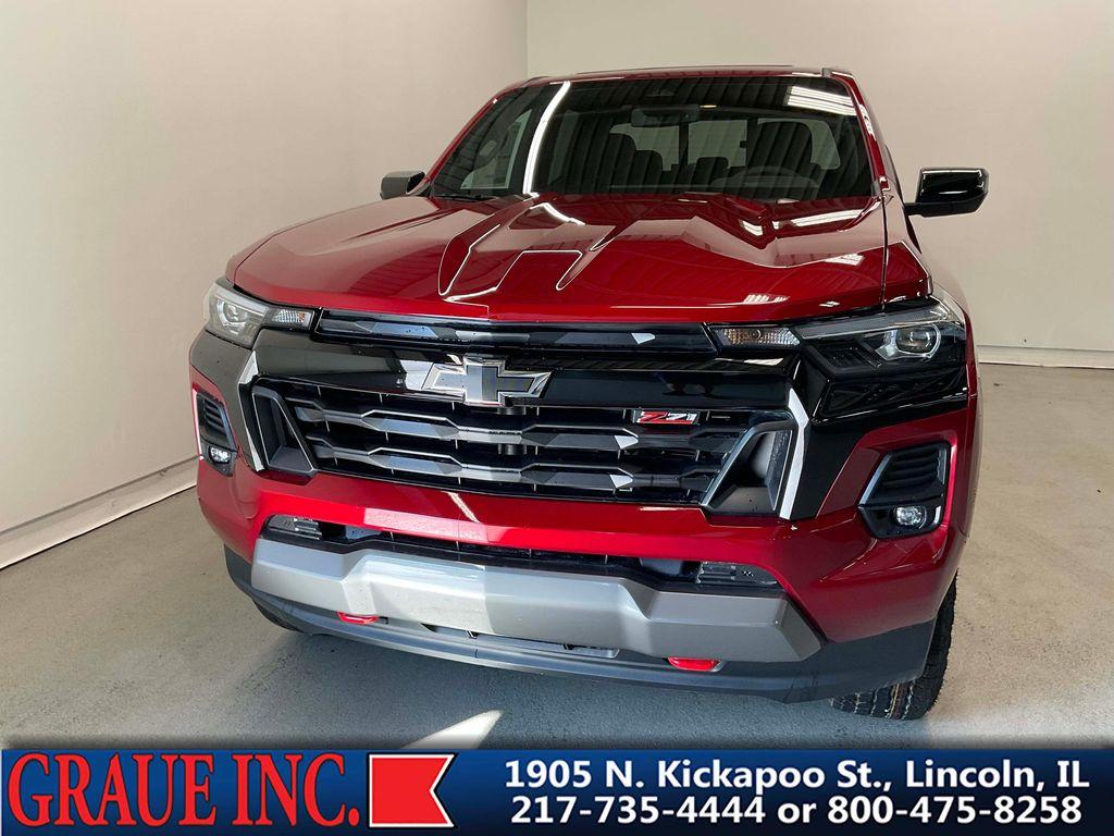 new 2026 Chevrolet Colorado car, priced at $48,960