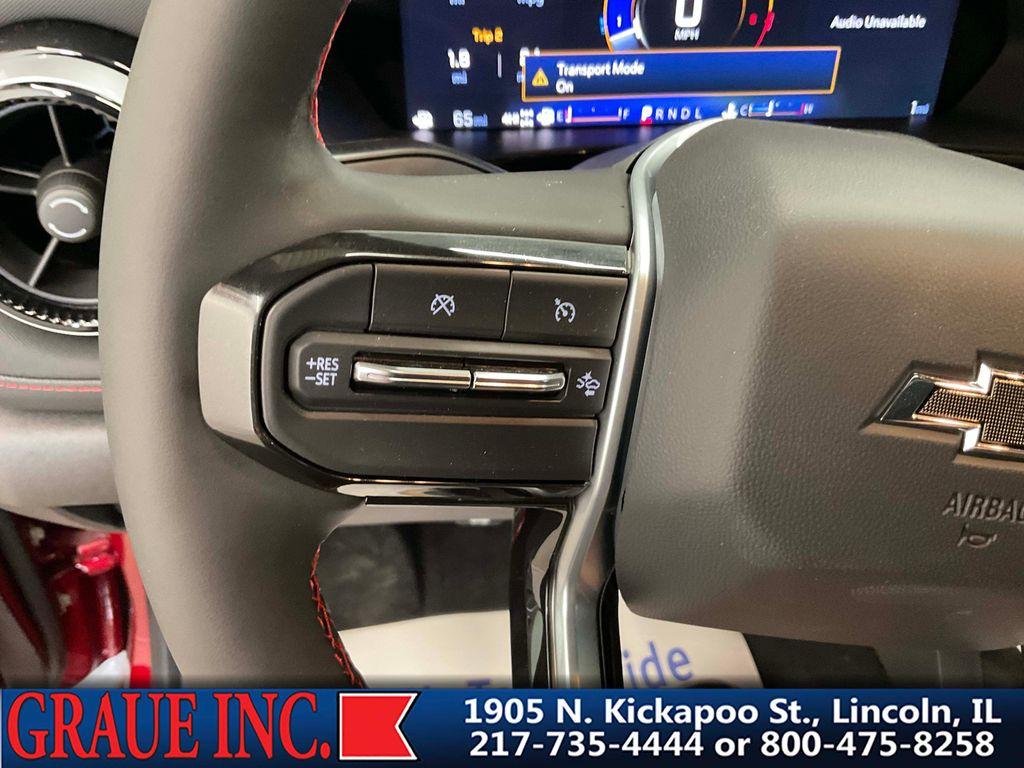 new 2026 Chevrolet Colorado car, priced at $48,960