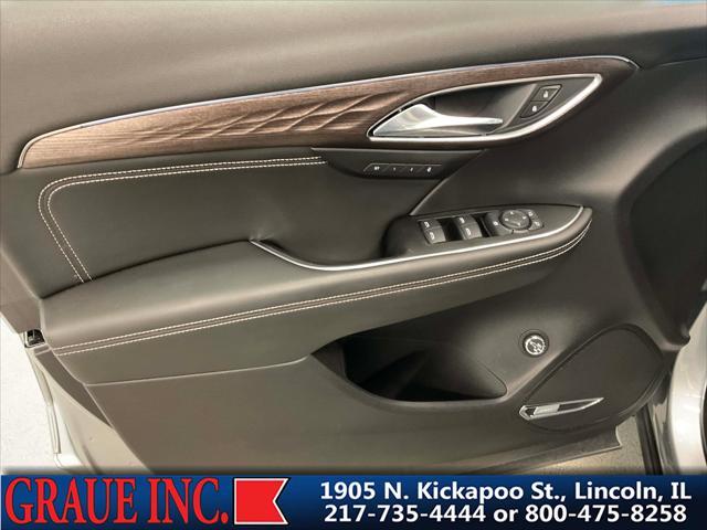 used 2023 Buick Envision car, priced at $33,900