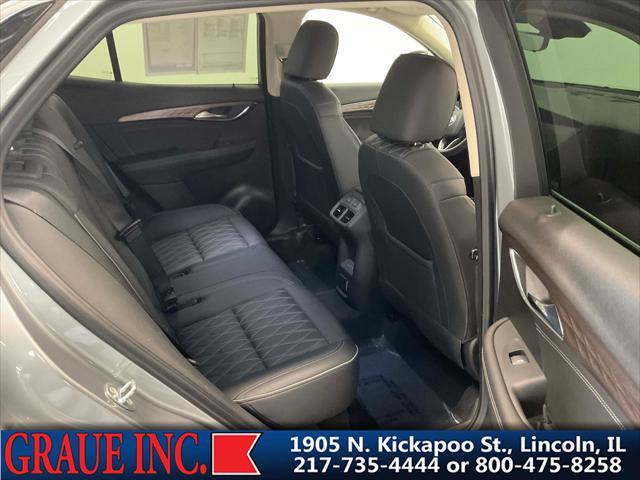 used 2023 Buick Envision car, priced at $33,900