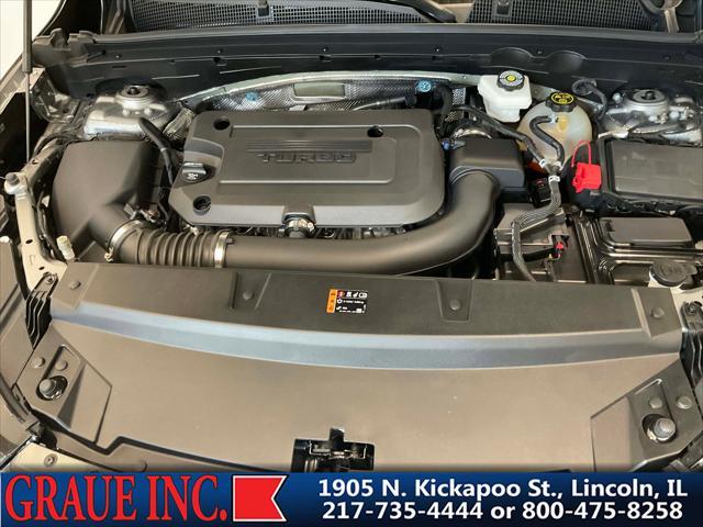 used 2023 Buick Envision car, priced at $33,900