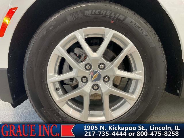 used 2023 Chevrolet Equinox car, priced at $24,988