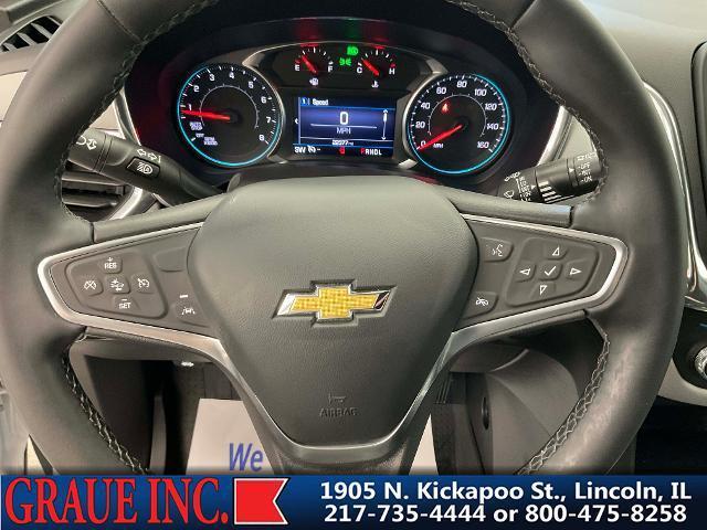 used 2023 Chevrolet Equinox car, priced at $24,988