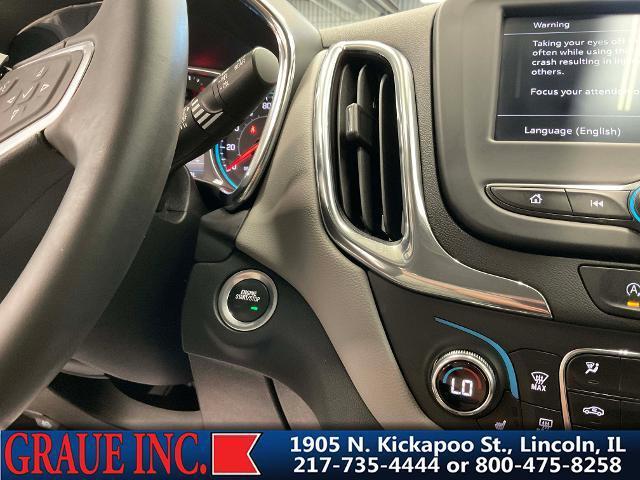 used 2023 Chevrolet Equinox car, priced at $24,988