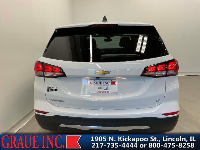used 2023 Chevrolet Equinox car, priced at $24,988