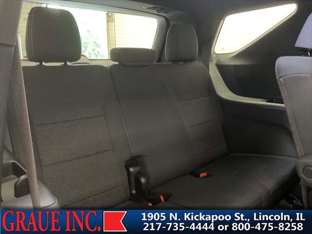 used 2024 Chevrolet Traverse car, priced at $46,785