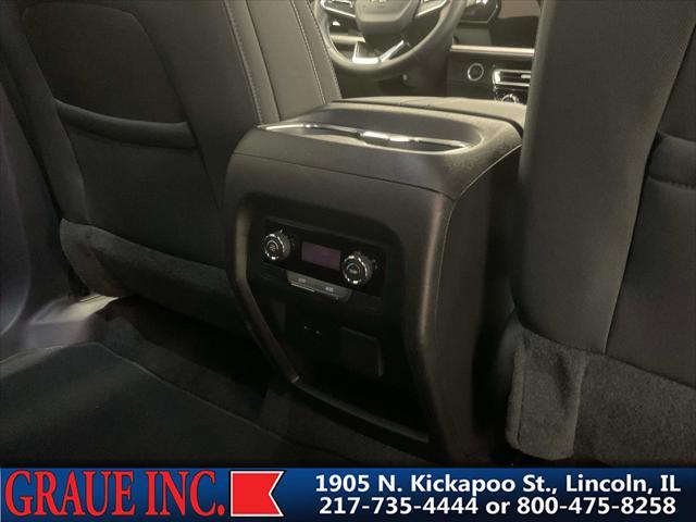 used 2024 Chevrolet Traverse car, priced at $46,785