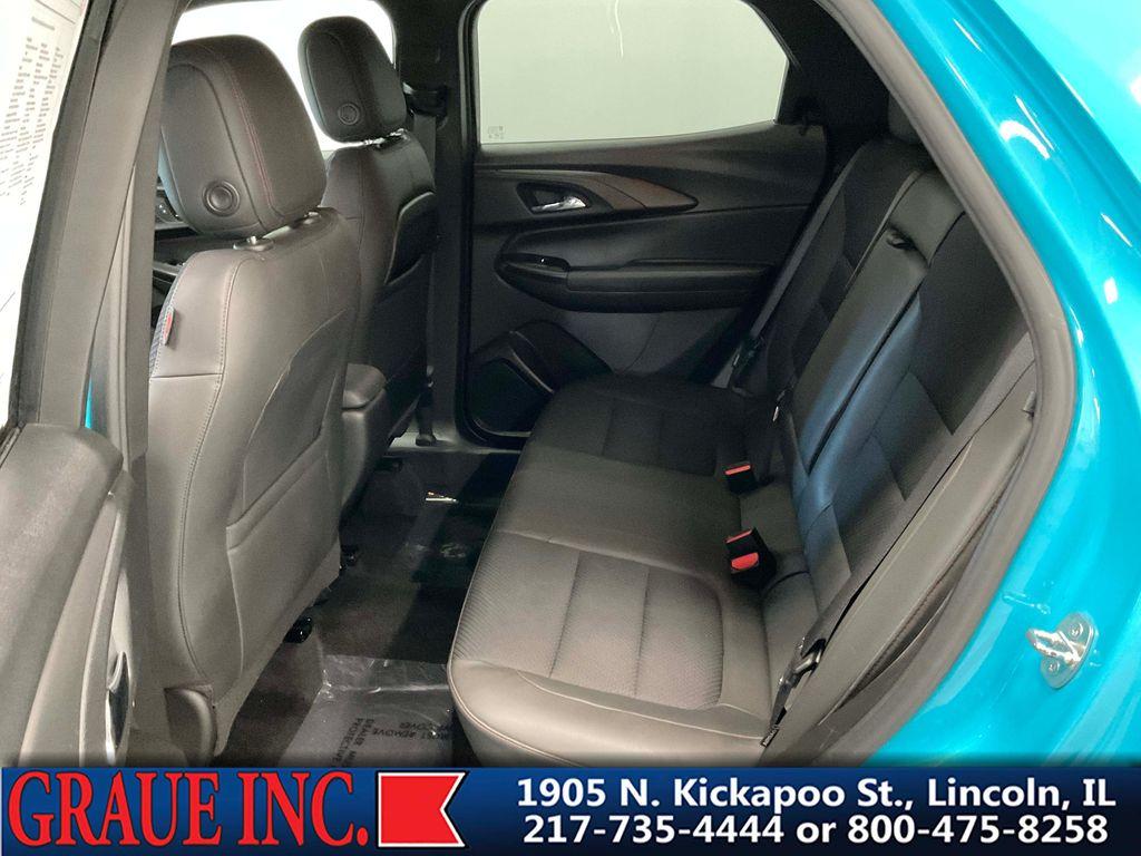 used 2021 Chevrolet TrailBlazer car, priced at $19,878