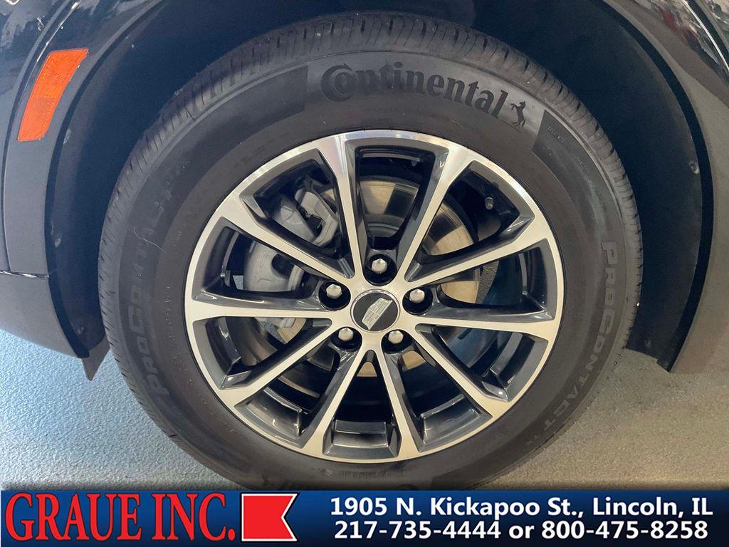 used 2025 Cadillac XT4 car, priced at $39,740