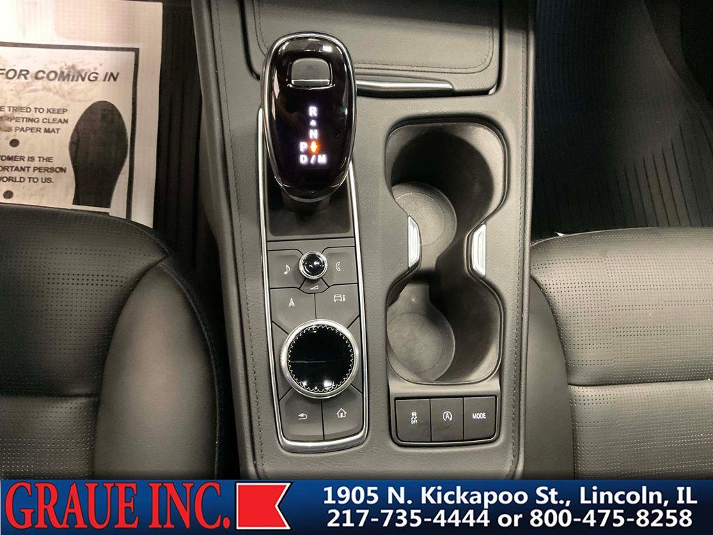 used 2025 Cadillac XT4 car, priced at $39,740