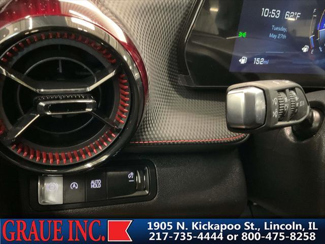 used 2025 Chevrolet Equinox car, priced at $32,995