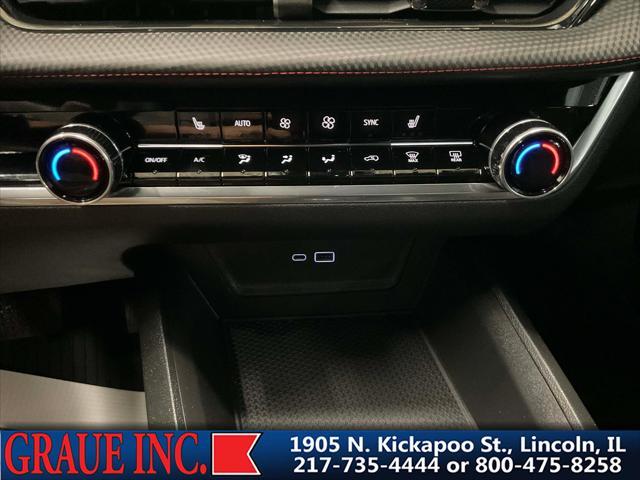 used 2025 Chevrolet Equinox car, priced at $32,995
