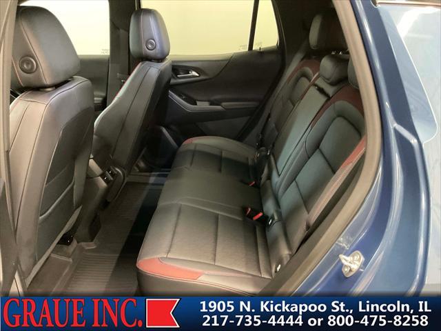 used 2025 Chevrolet Equinox car, priced at $32,995