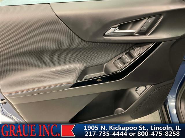 used 2025 Chevrolet Equinox car, priced at $32,995