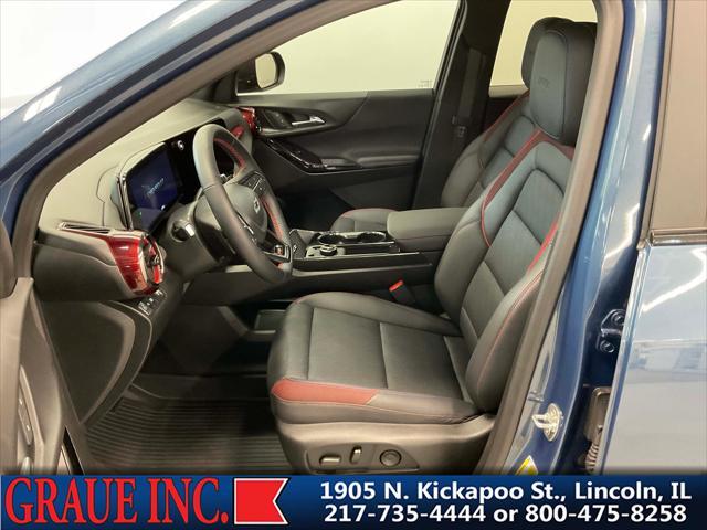 used 2025 Chevrolet Equinox car, priced at $32,995