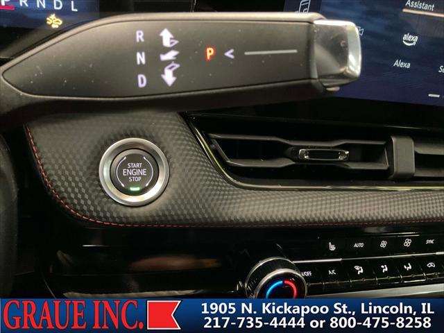 used 2025 Chevrolet Equinox car, priced at $32,995