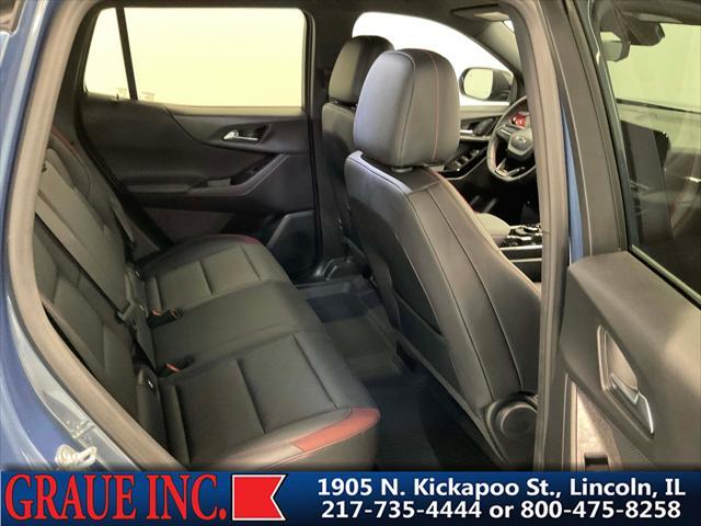 used 2025 Chevrolet Equinox car, priced at $32,995