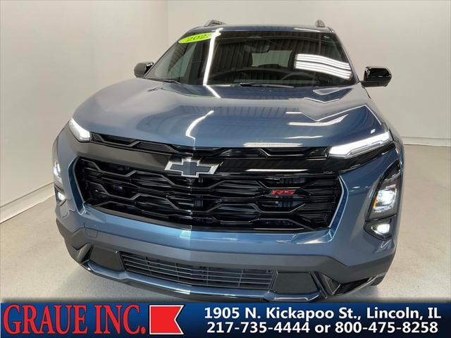 used 2025 Chevrolet Equinox car, priced at $32,995