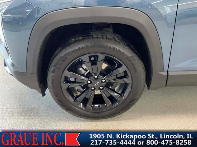 used 2025 Chevrolet Equinox car, priced at $32,995