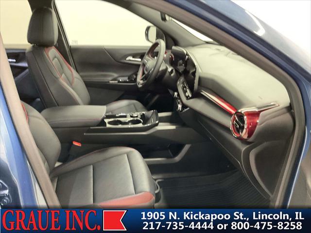 used 2025 Chevrolet Equinox car, priced at $32,995