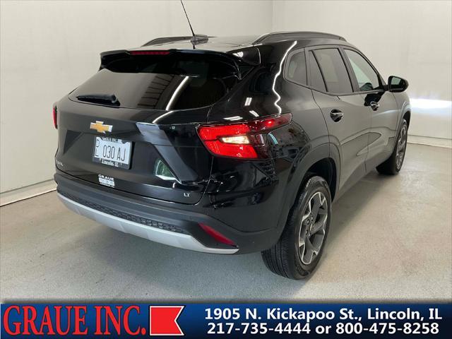 used 2024 Chevrolet Trax car, priced at $24,988