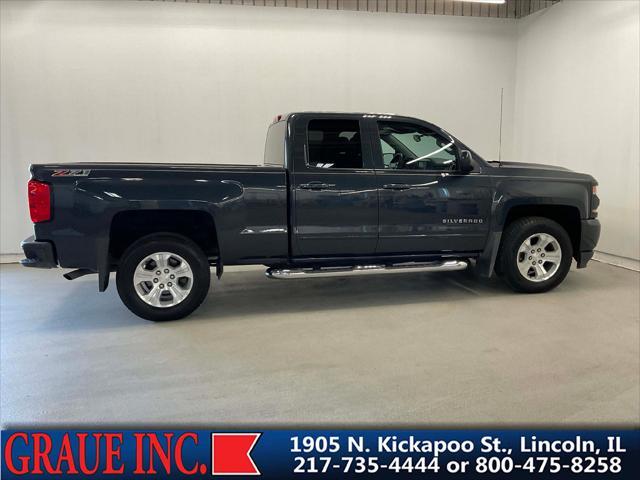 used 2017 Chevrolet Silverado 1500 car, priced at $22,900