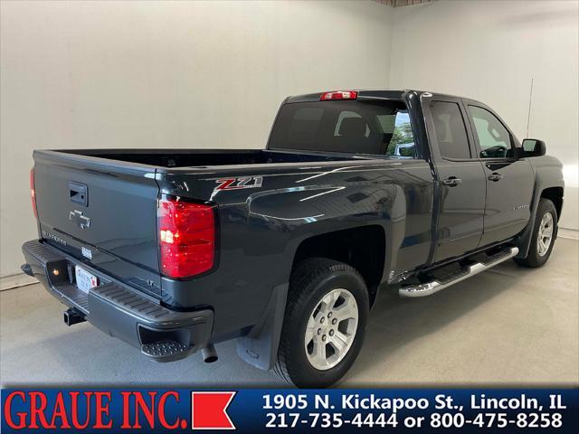 used 2017 Chevrolet Silverado 1500 car, priced at $22,900