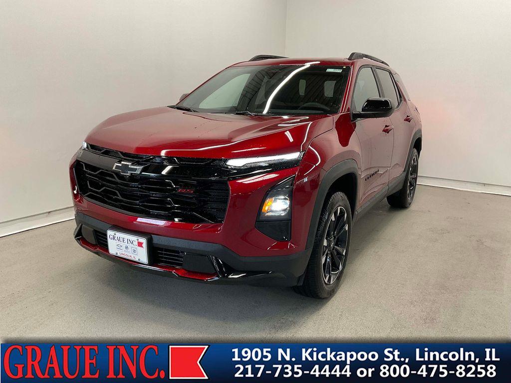 new 2026 Chevrolet Equinox car, priced at $35,890