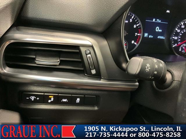 used 2022 Kia Telluride car, priced at $29,975