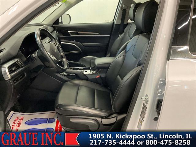 used 2022 Kia Telluride car, priced at $29,975