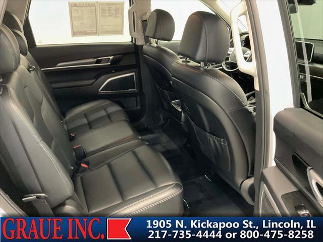 used 2022 Kia Telluride car, priced at $29,975