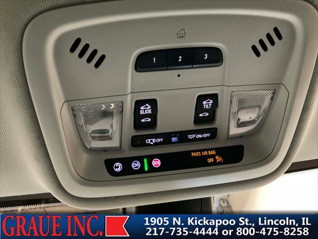 used 2020 Chevrolet Traverse car, priced at $26,995