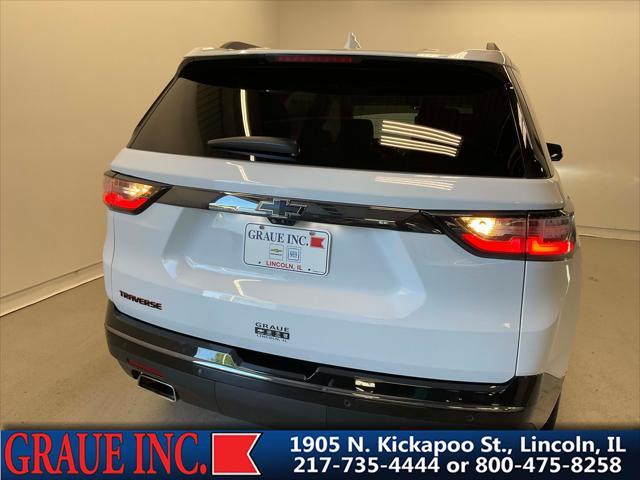 used 2020 Chevrolet Traverse car, priced at $26,995