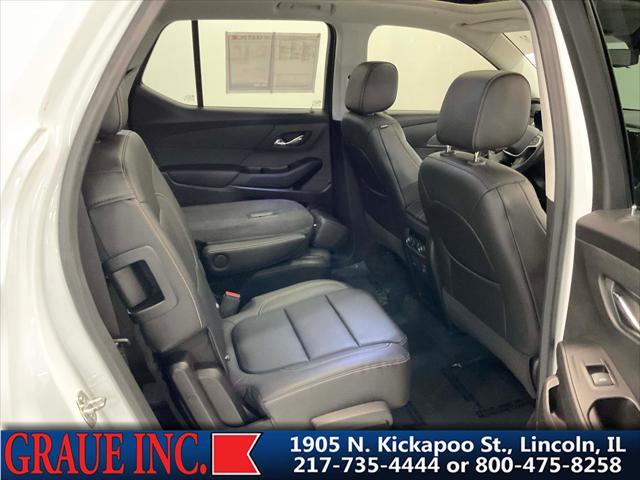 used 2020 Chevrolet Traverse car, priced at $26,995