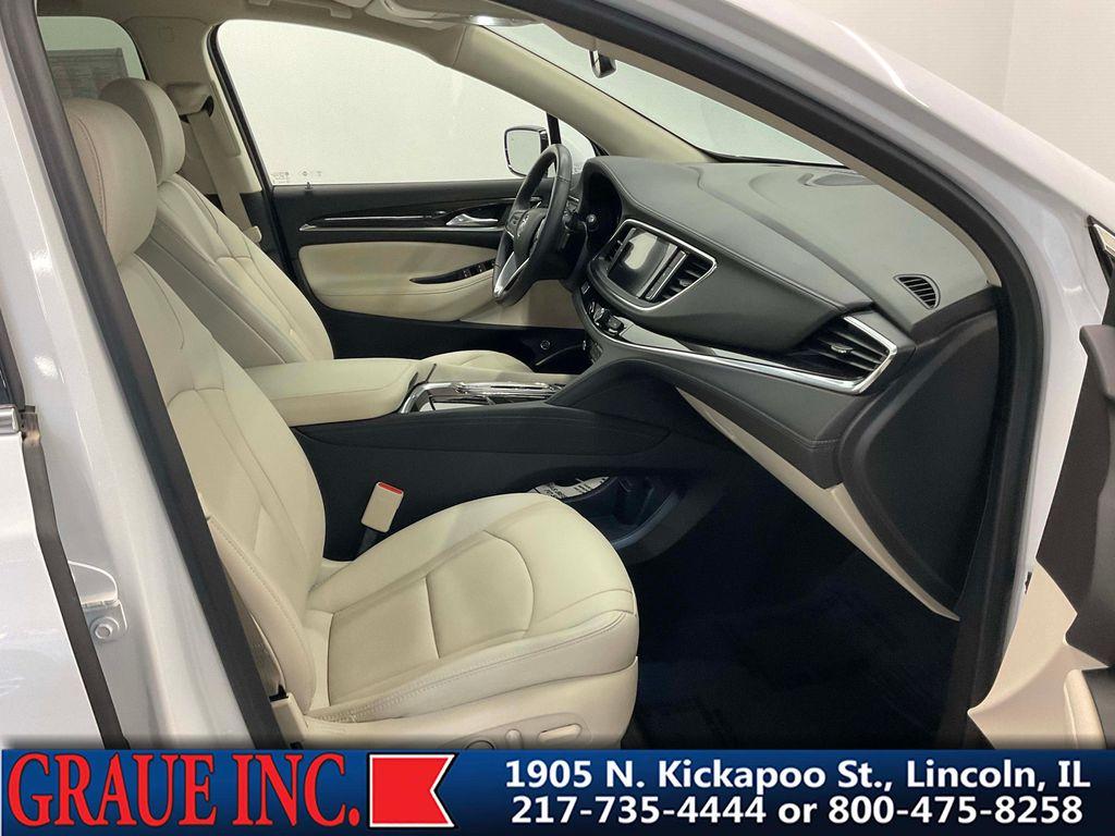 used 2023 Buick Enclave car, priced at $38,698