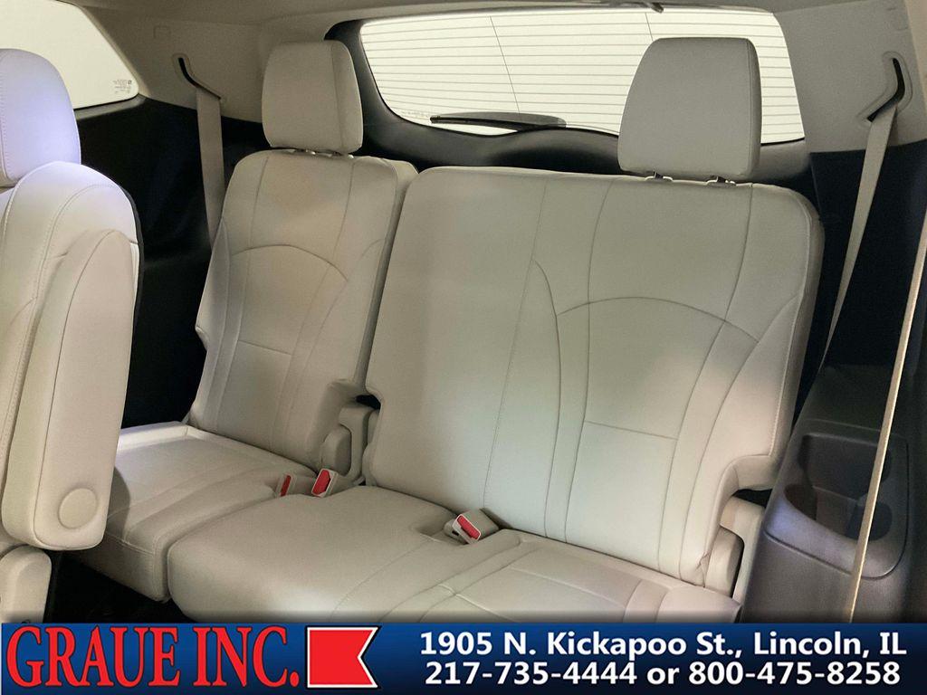 used 2023 Buick Enclave car, priced at $38,698