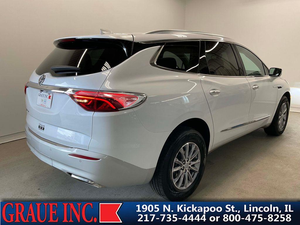 used 2023 Buick Enclave car, priced at $38,698