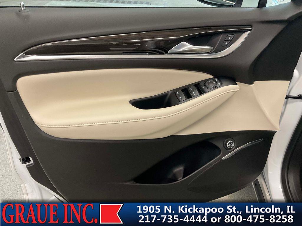 used 2023 Buick Enclave car, priced at $38,698