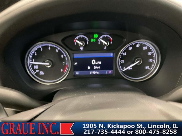 used 2023 Buick Enclave car, priced at $38,900