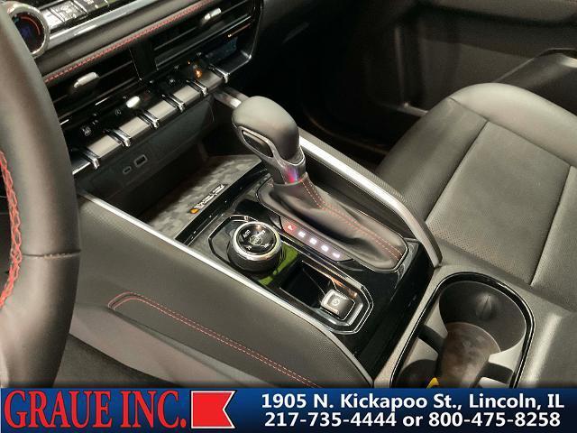 used 2023 Chevrolet Colorado car, priced at $38,995