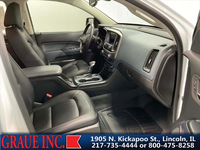 used 2022 Chevrolet Colorado car, priced at $37,995