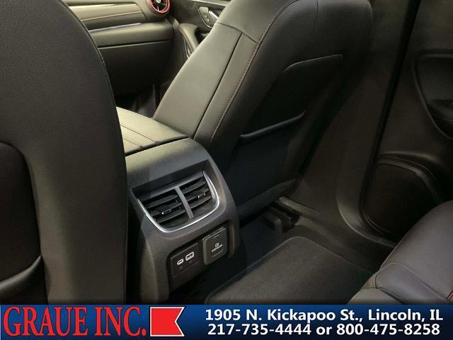 used 2022 Chevrolet Blazer car, priced at $31,995