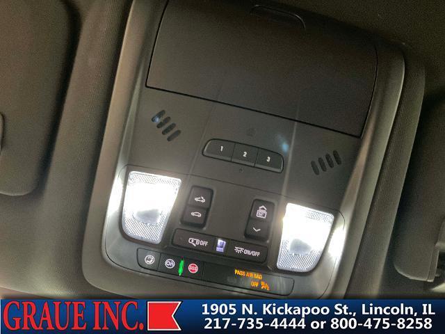 used 2022 Chevrolet Blazer car, priced at $31,995