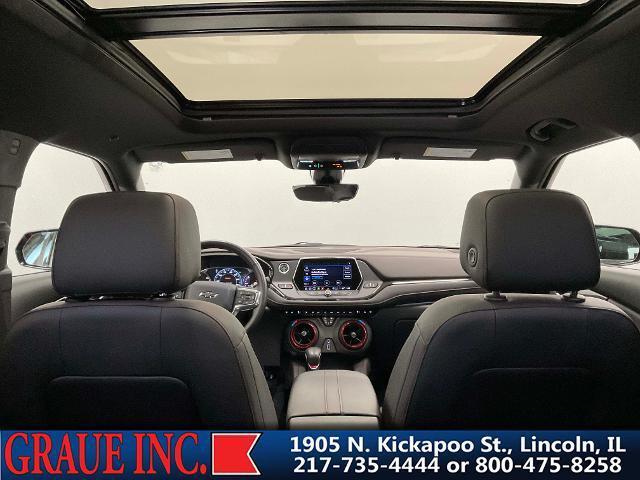 used 2022 Chevrolet Blazer car, priced at $31,995