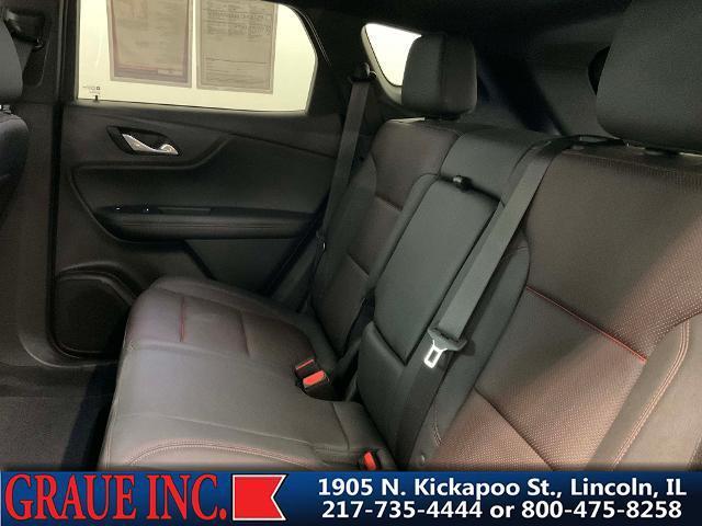 used 2022 Chevrolet Blazer car, priced at $31,995