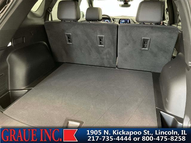 used 2022 Chevrolet Blazer car, priced at $31,995