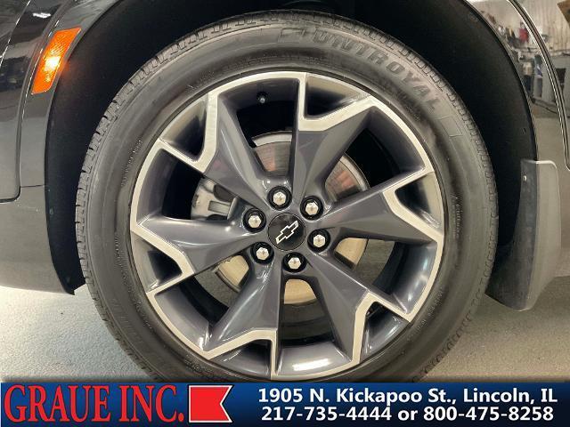 used 2022 Chevrolet Blazer car, priced at $31,995