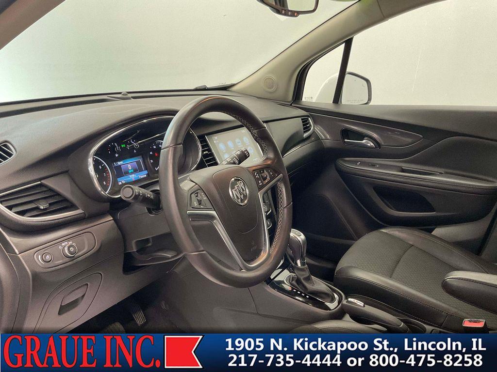 used 2021 Buick Encore car, priced at $18,995